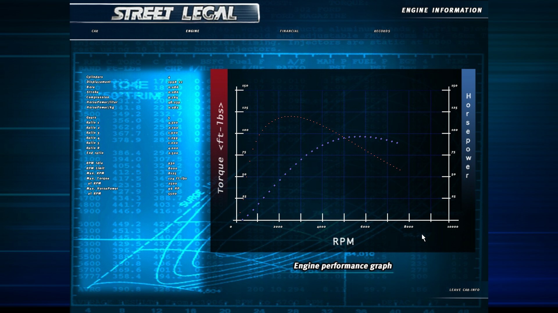 Скриншот 8: Street Legal 1: REVision