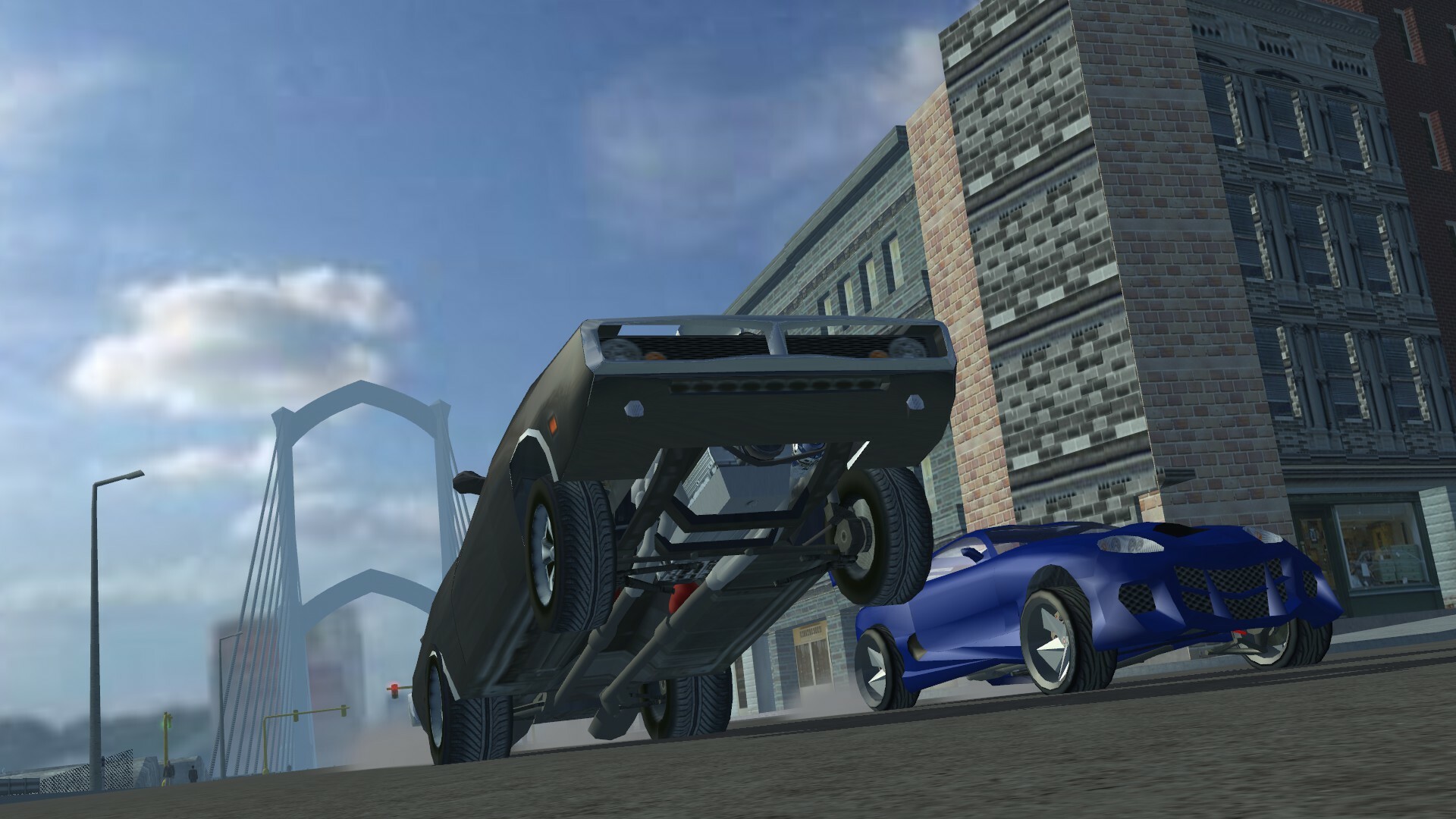 Скриншот 9: Street Legal 1: REVision