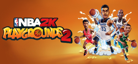 Обложка: NBA 2K Playgrounds 2
