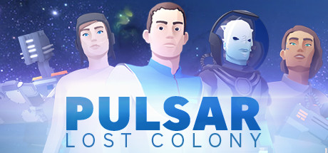 Обложка: PULSAR: Lost Colony
