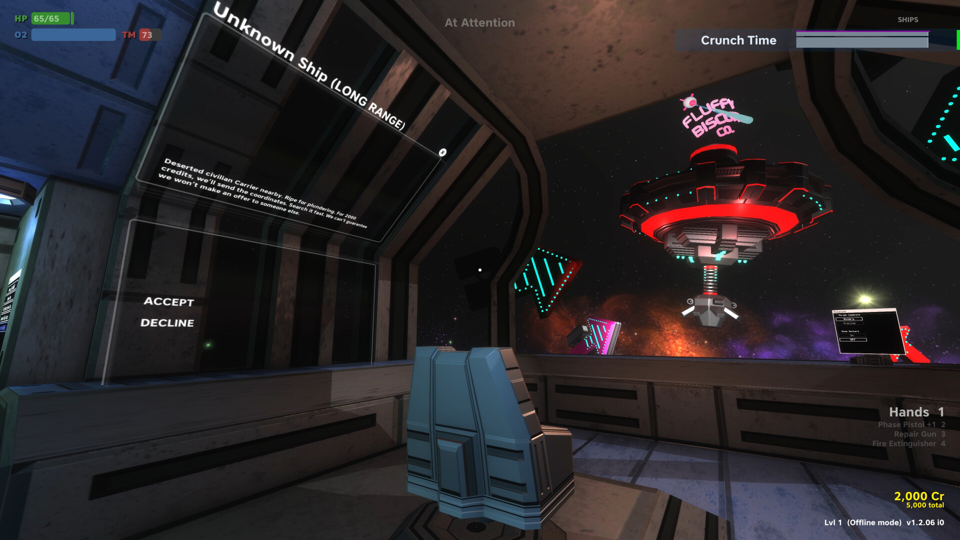 Скриншот: PULSAR: Lost Colony