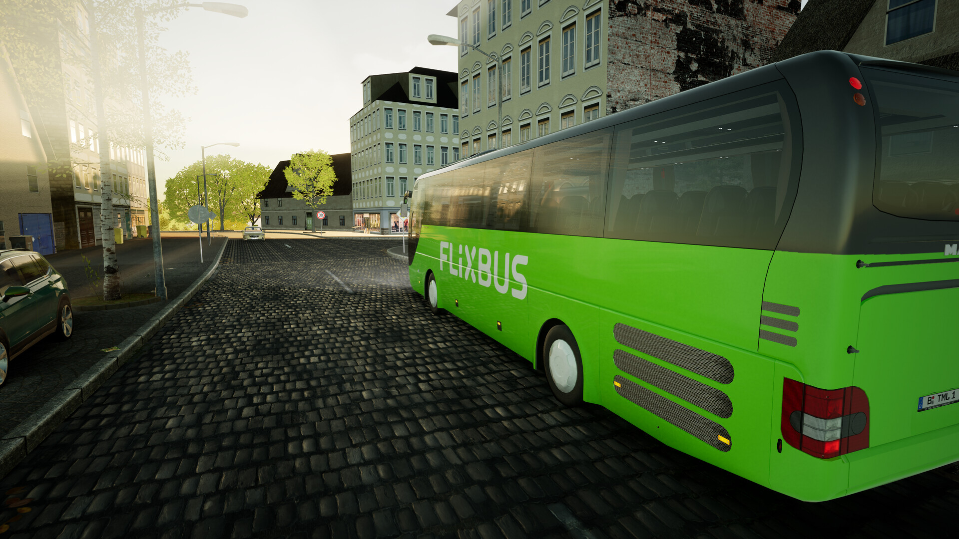 Скриншот 16: Fernbus Simulator