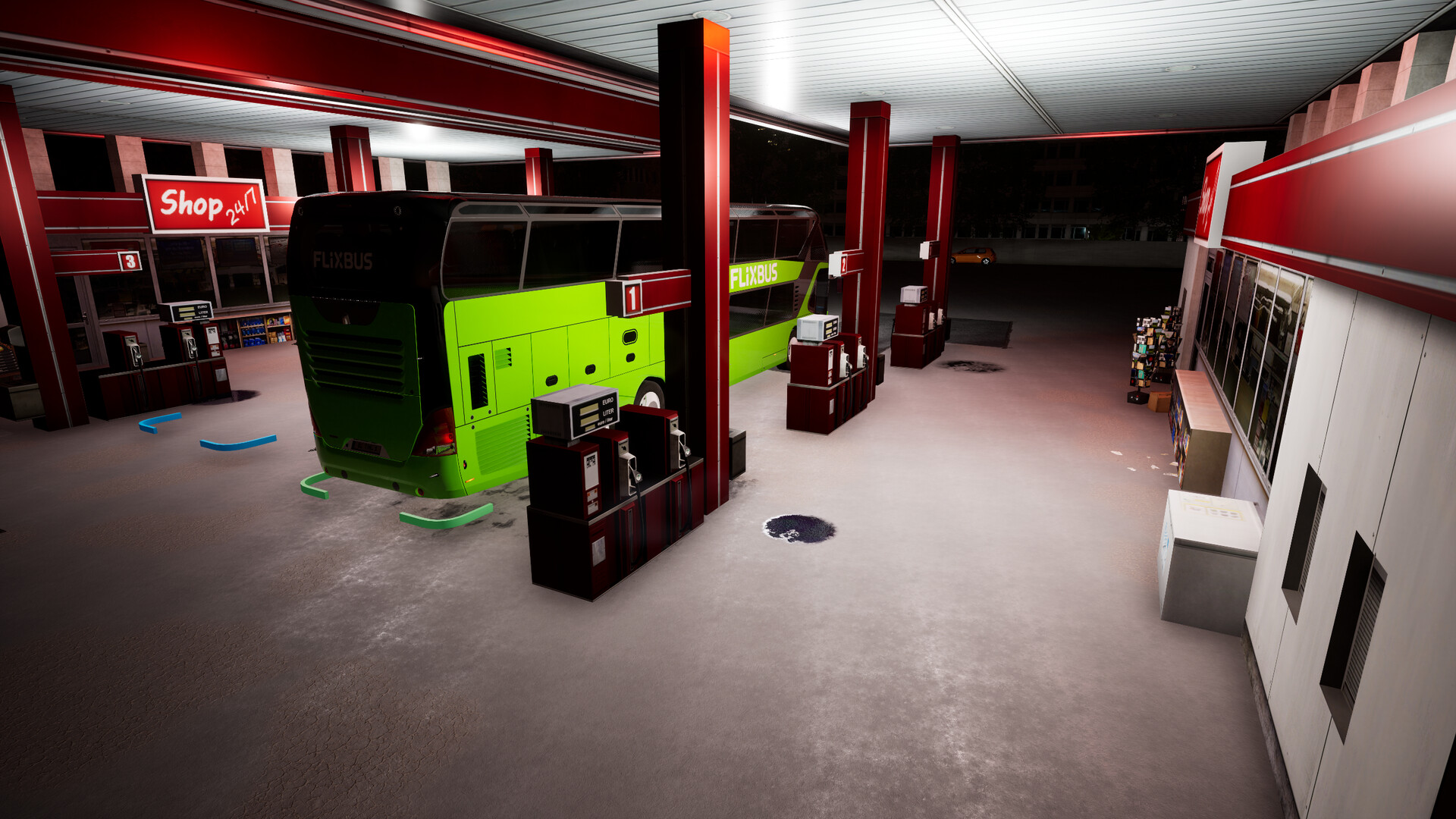 Скриншот 20: Fernbus Simulator