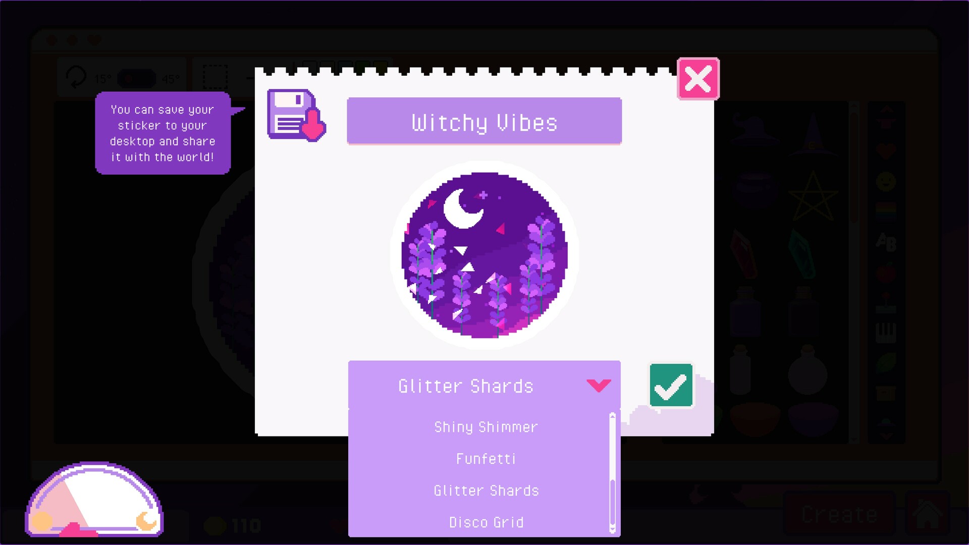 Скриншот: Sticky Business