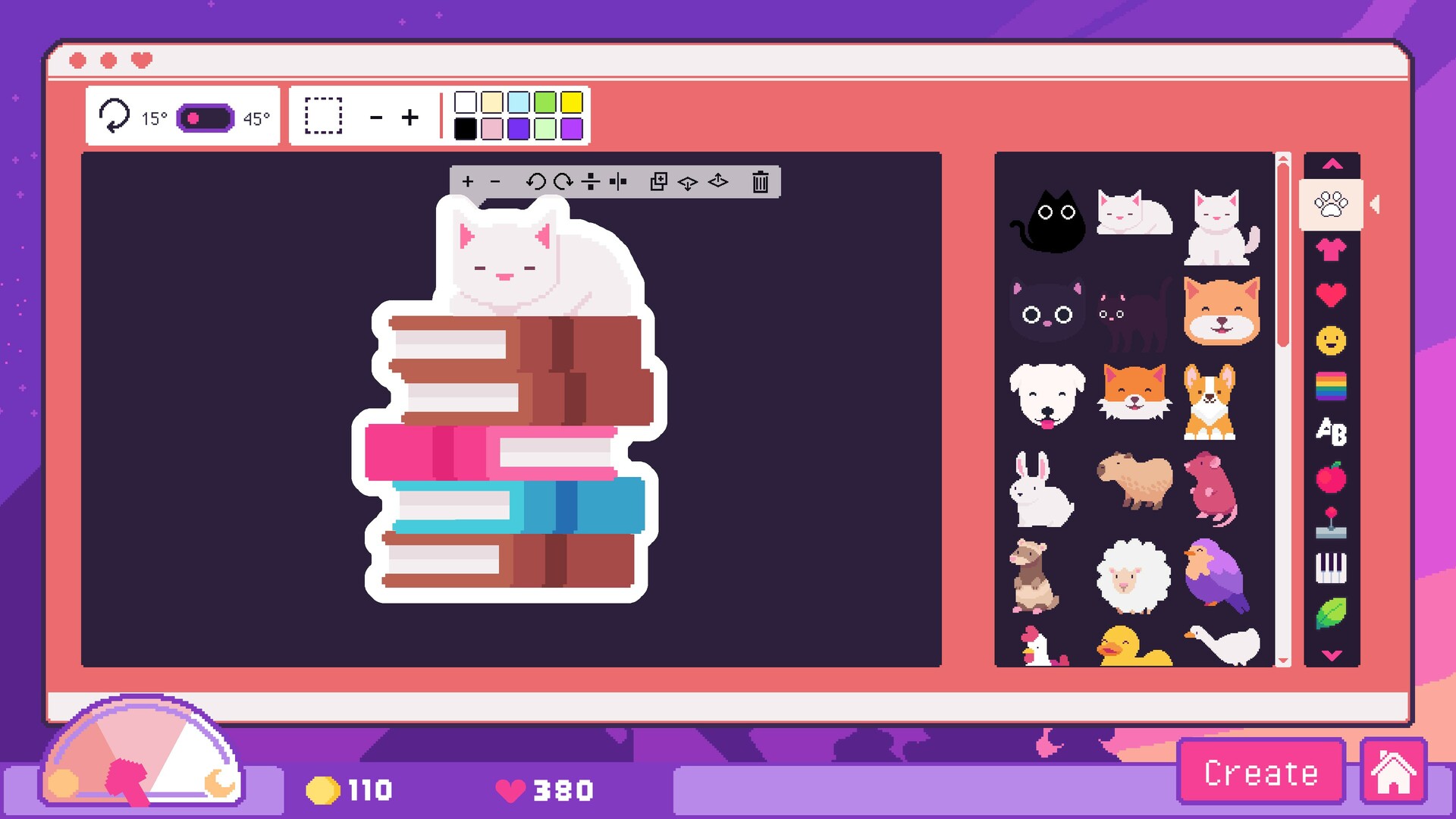 Скриншот 11: Sticky Business