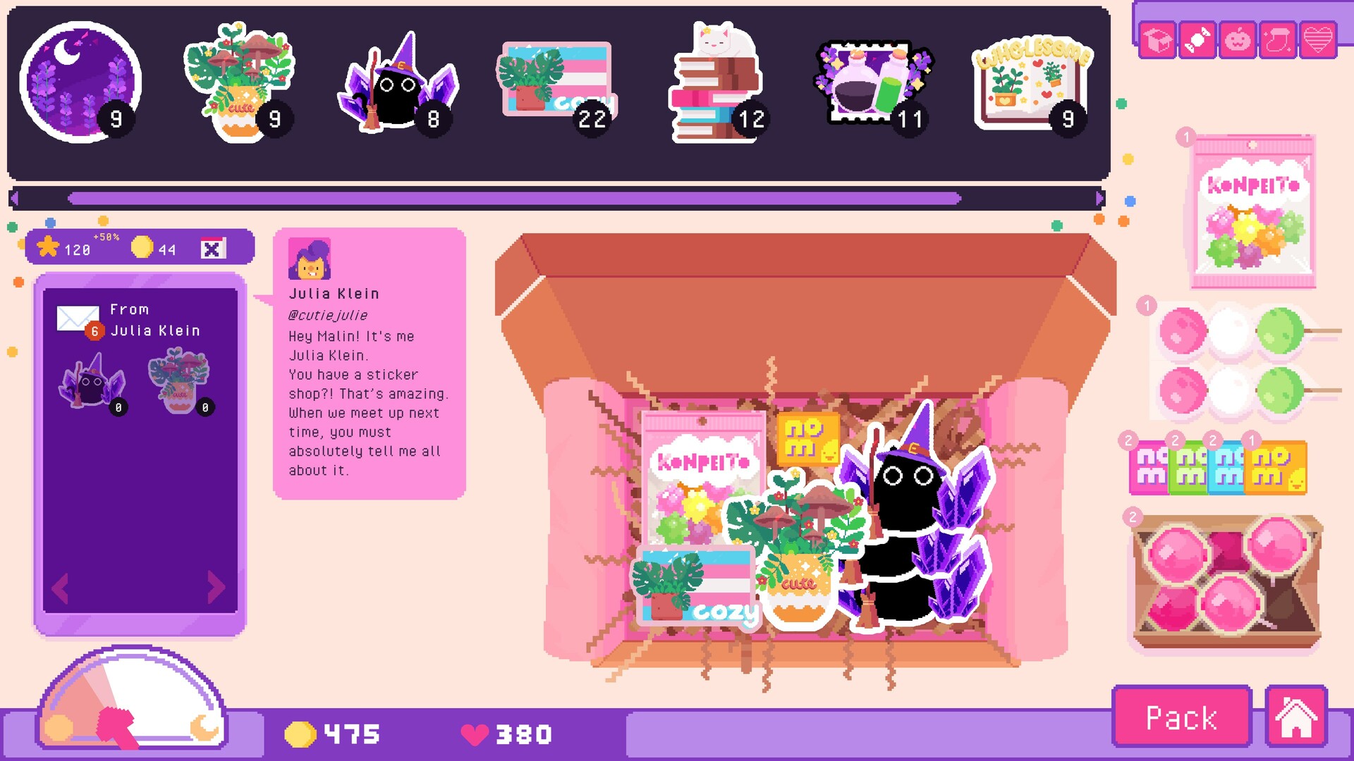 Скриншот 7: Sticky Business