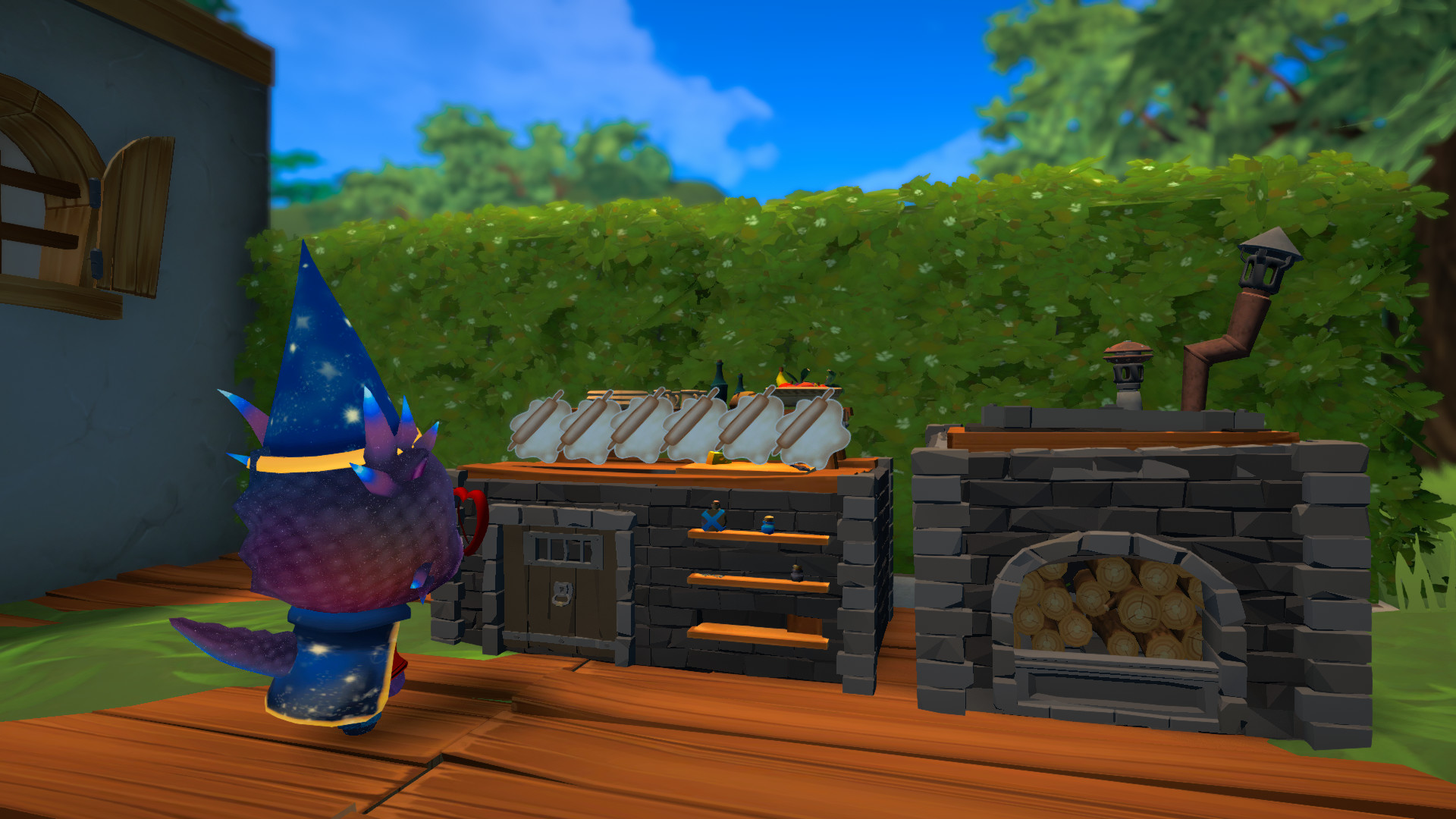 Скриншот 12: Garden Paws