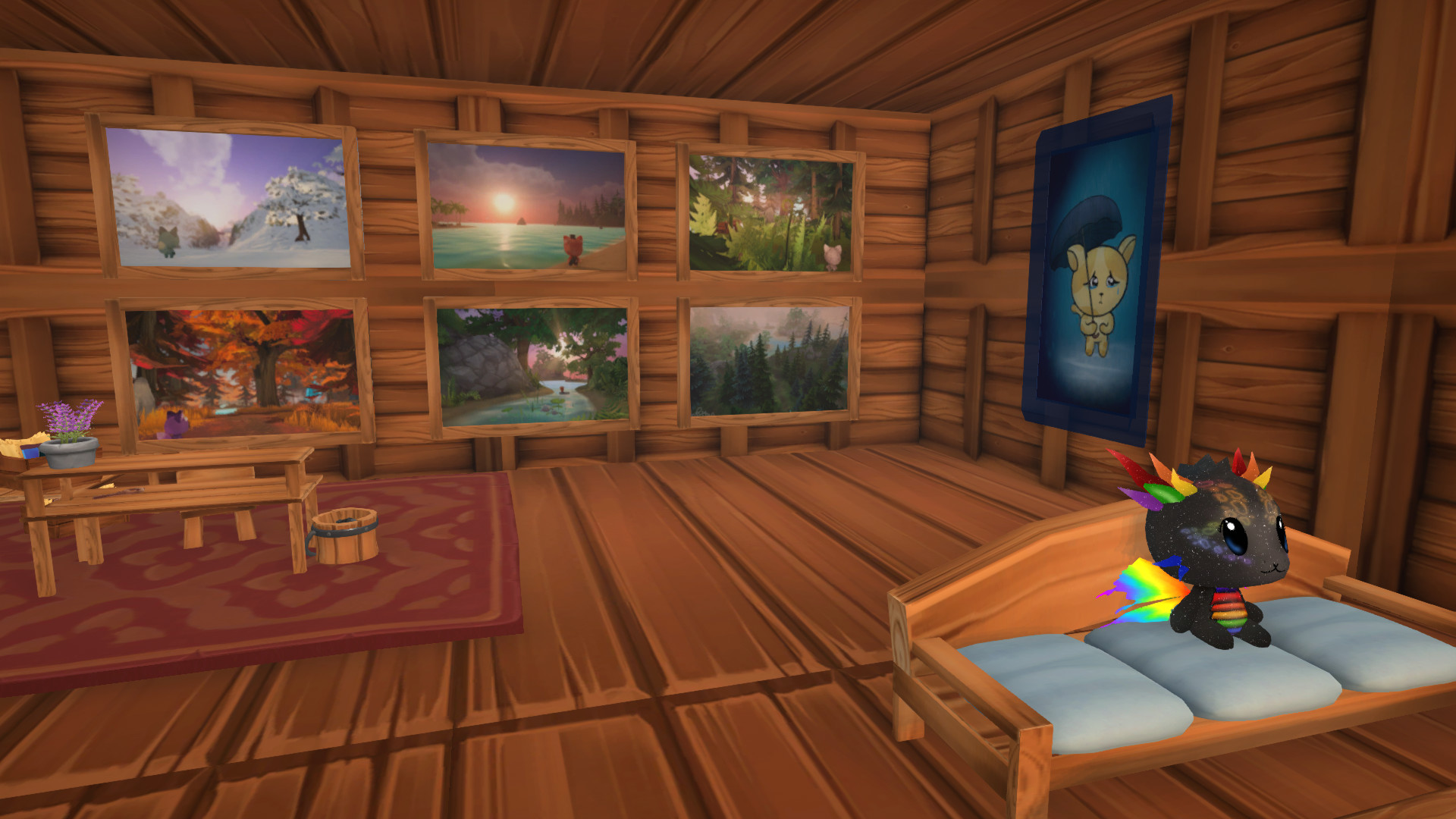 Скриншот 17: Garden Paws