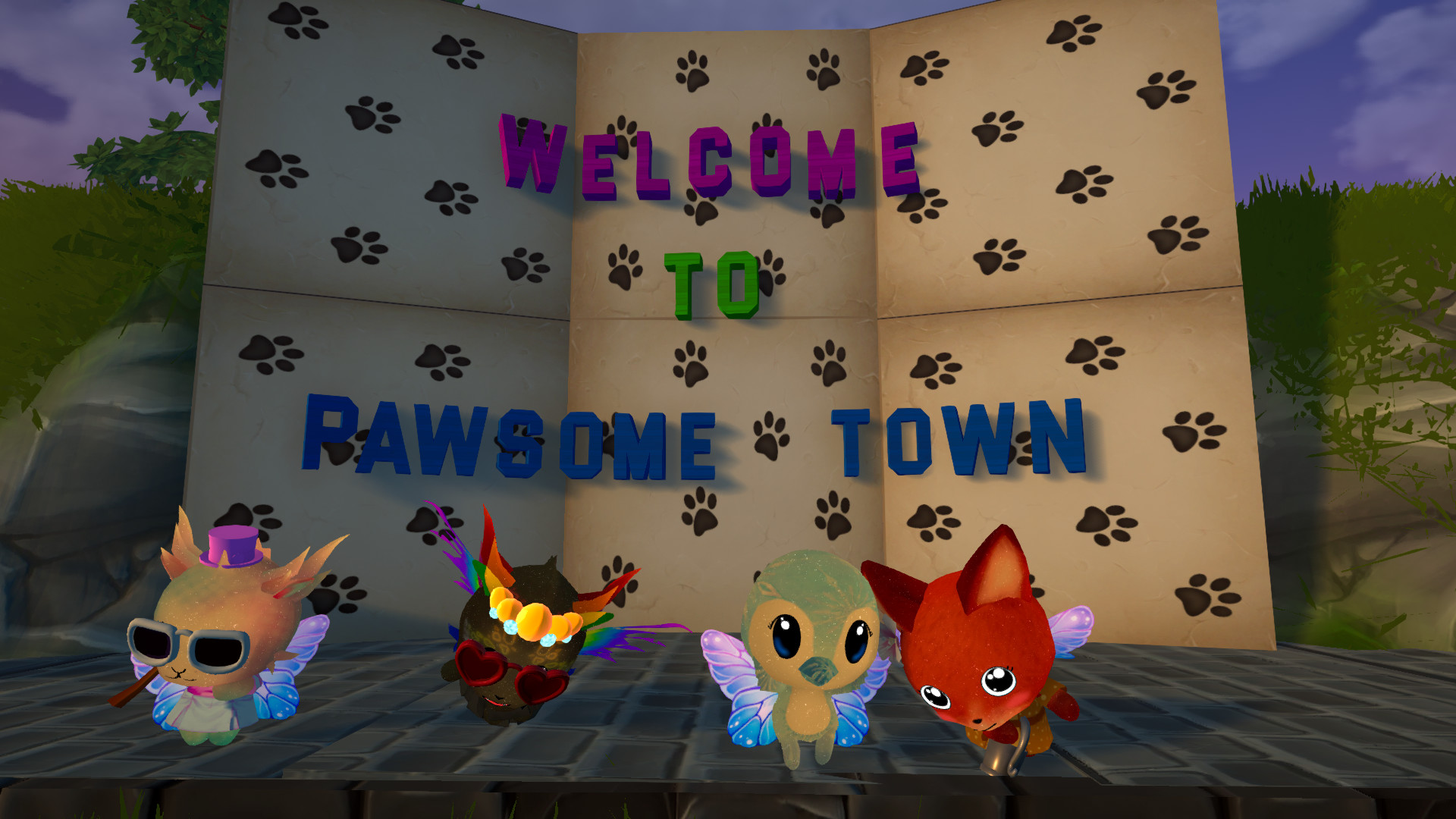 Скриншот 21: Garden Paws