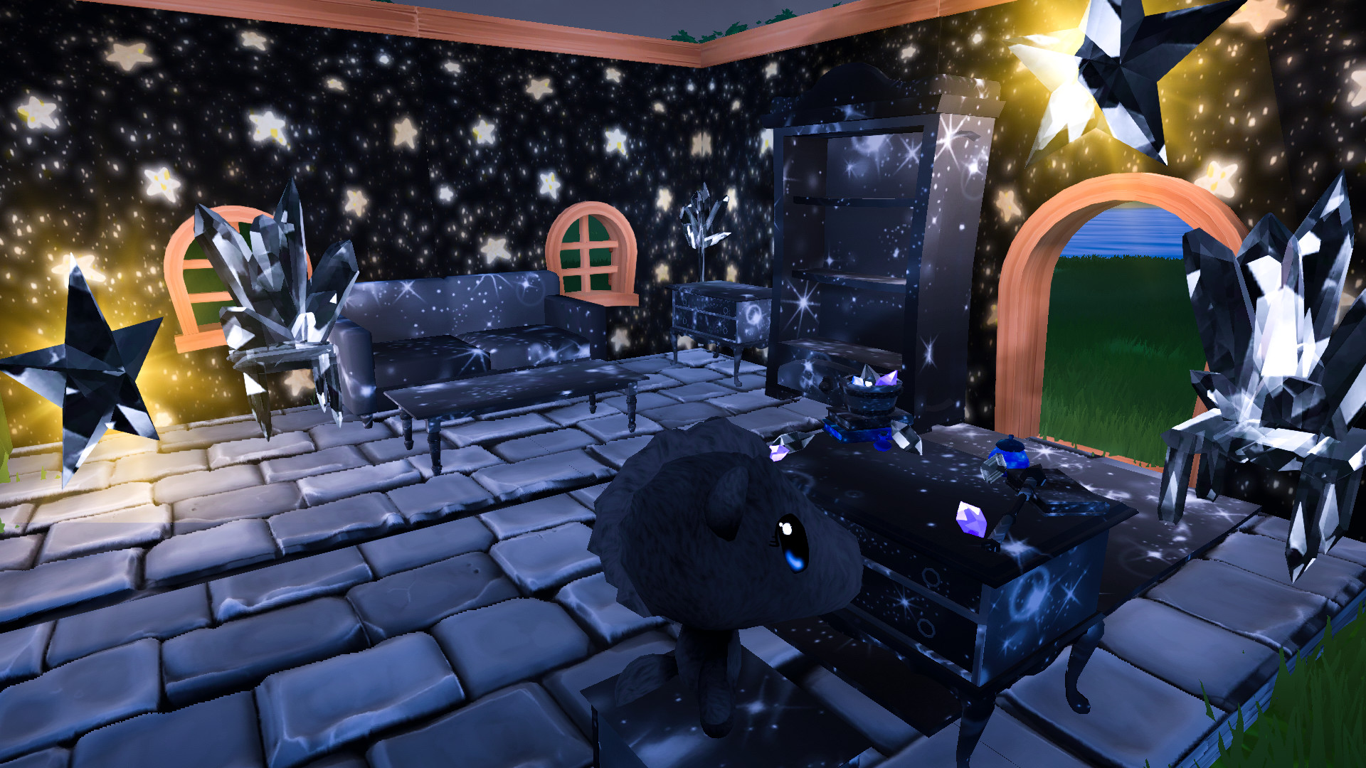 Скриншот 24: Garden Paws