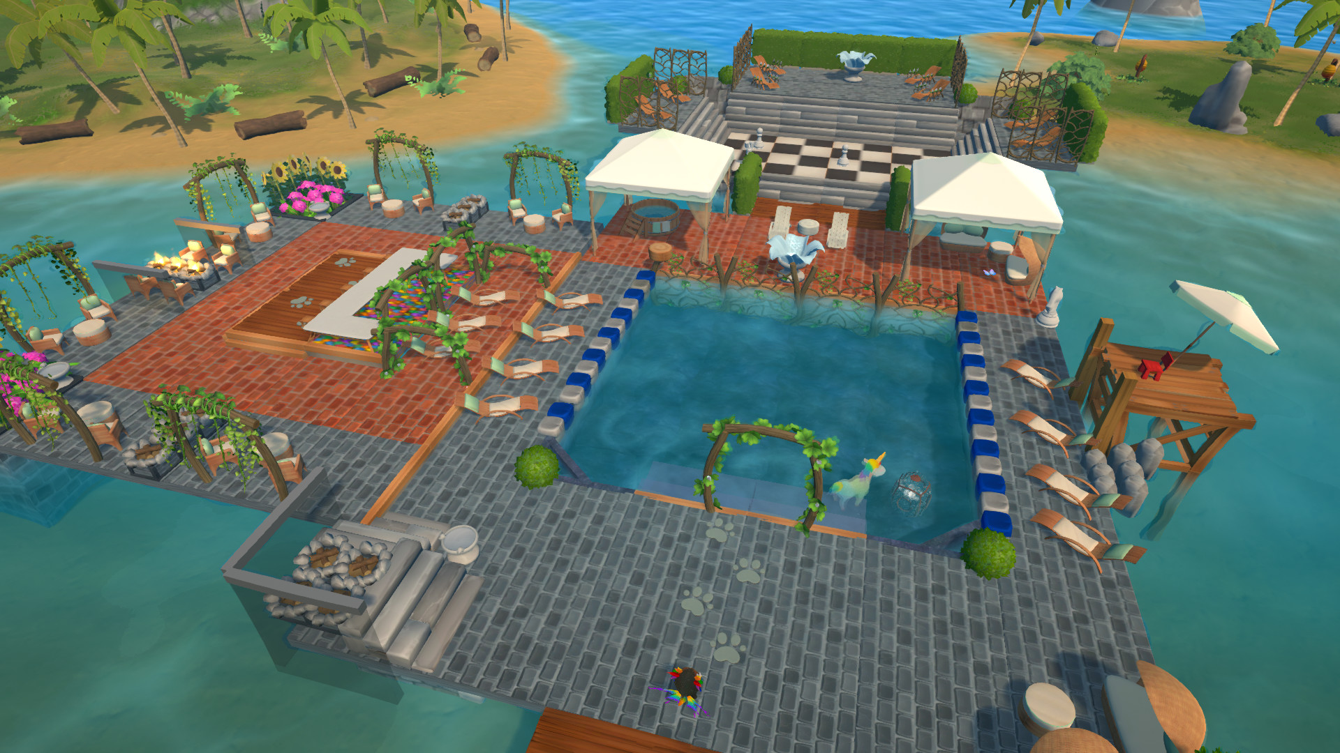 Скриншот 25: Garden Paws