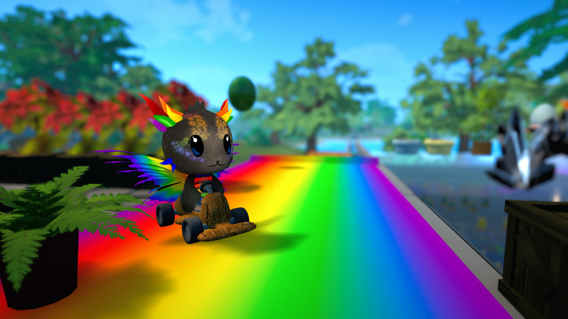 Скриншот 27: Garden Paws