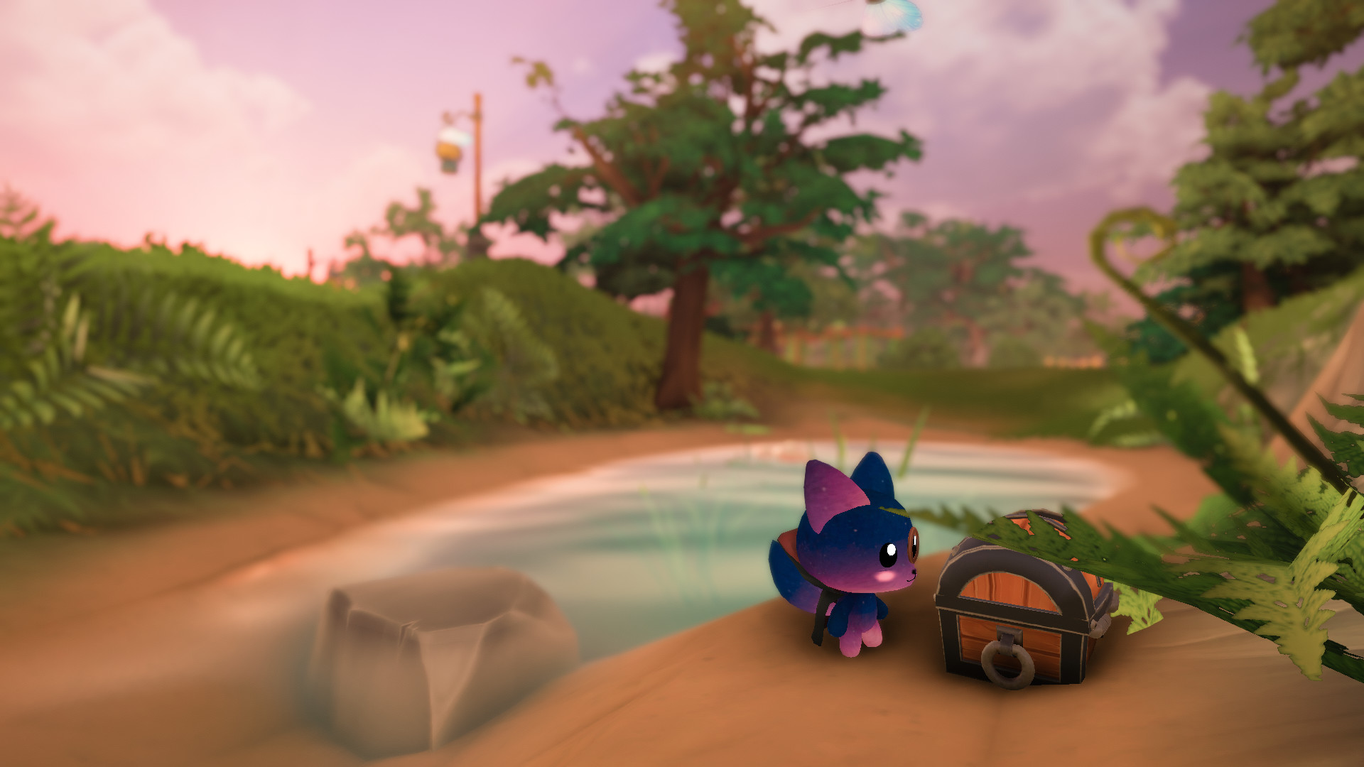 Скриншот 31: Garden Paws