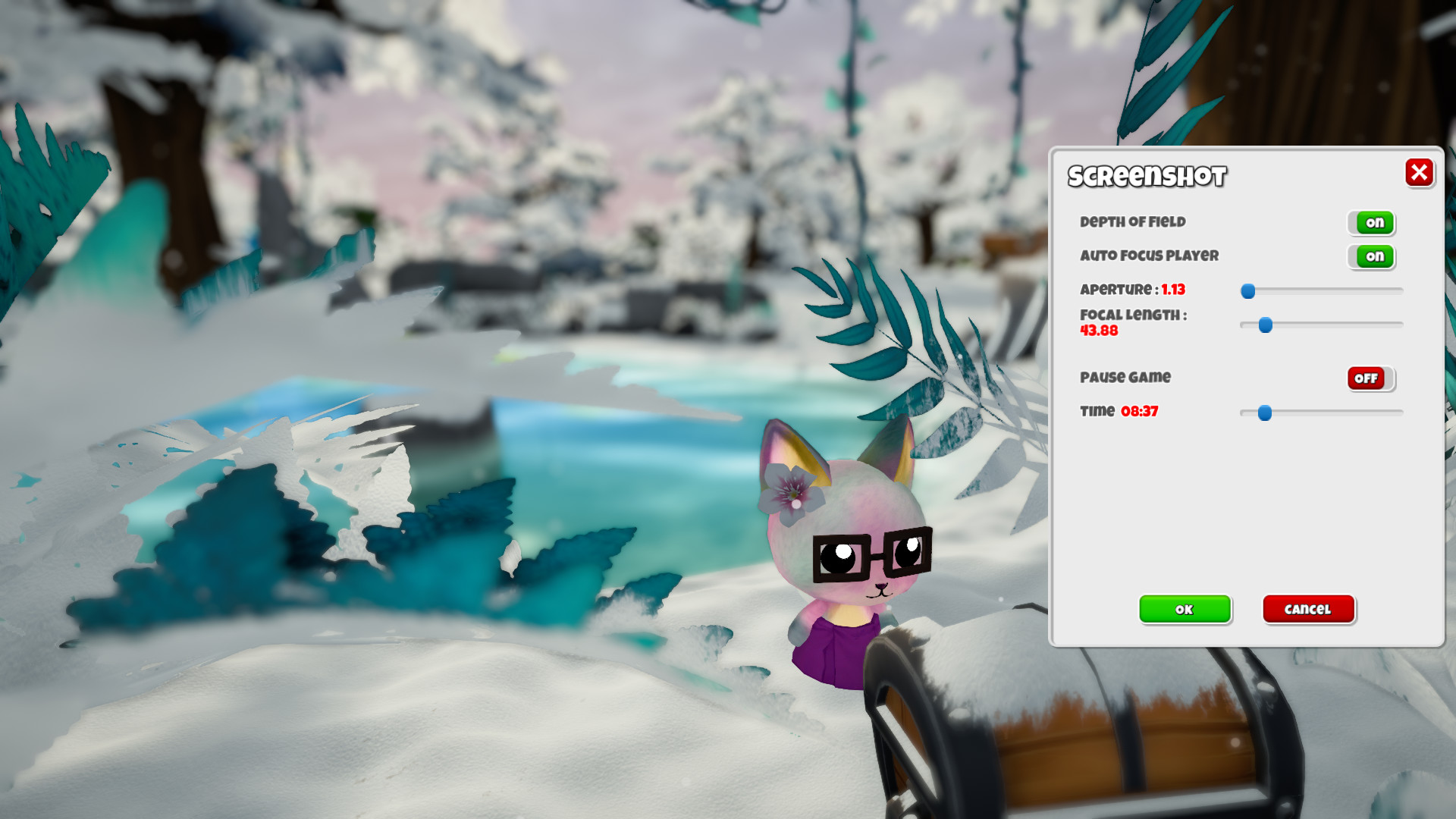 Скриншот 34: Garden Paws