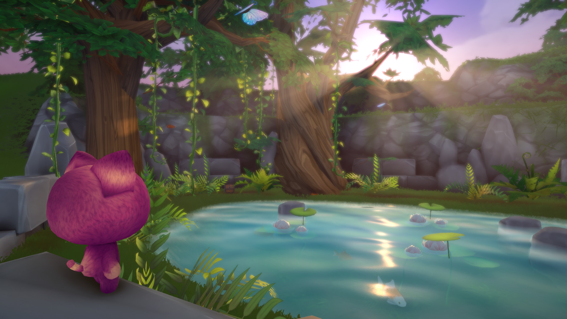 Скриншот 39: Garden Paws