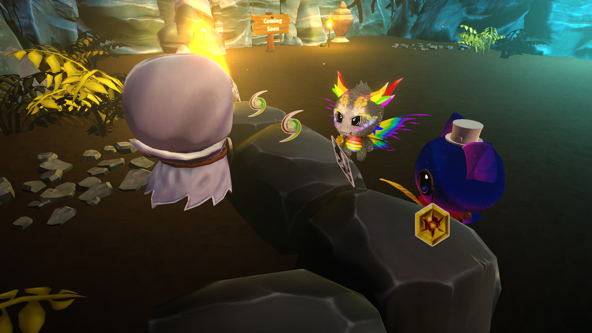 Скриншот 7: Garden Paws