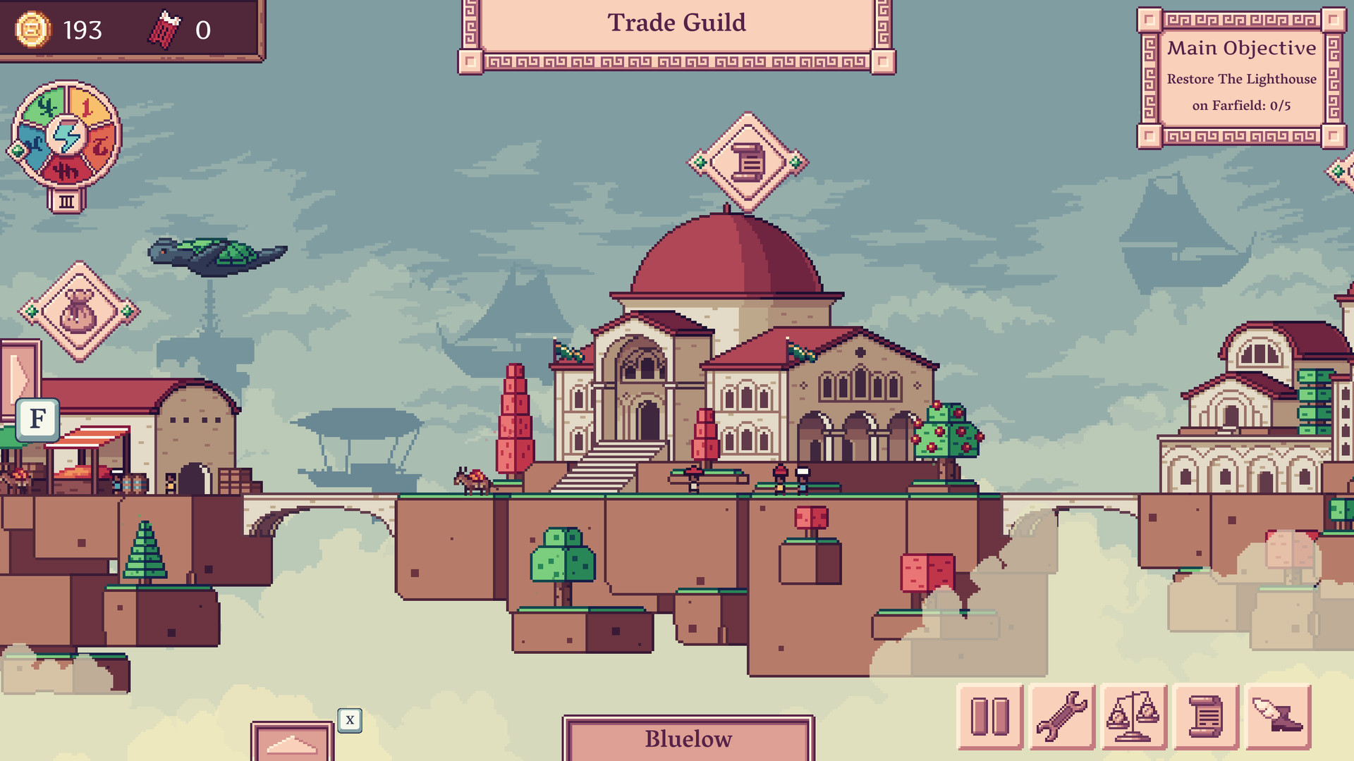 Скриншот 14: Merchant of the Skies