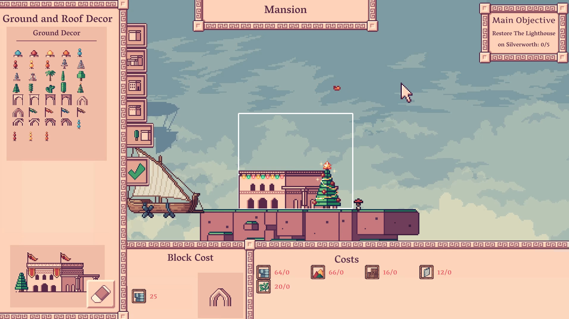 Скриншот 7: Merchant of the Skies