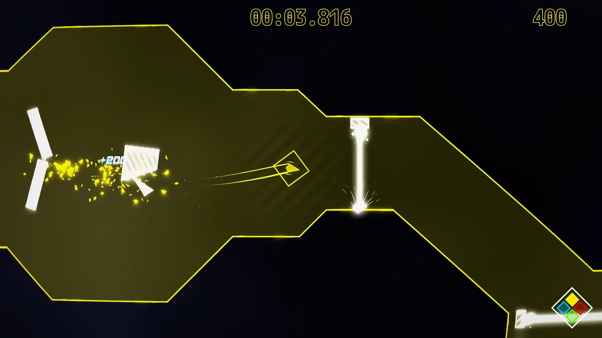 Скриншот: Colorspace