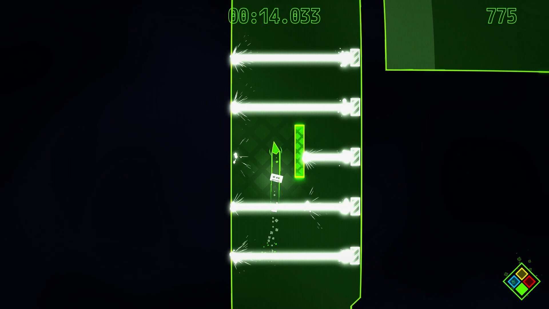 Скриншот: Colorspace