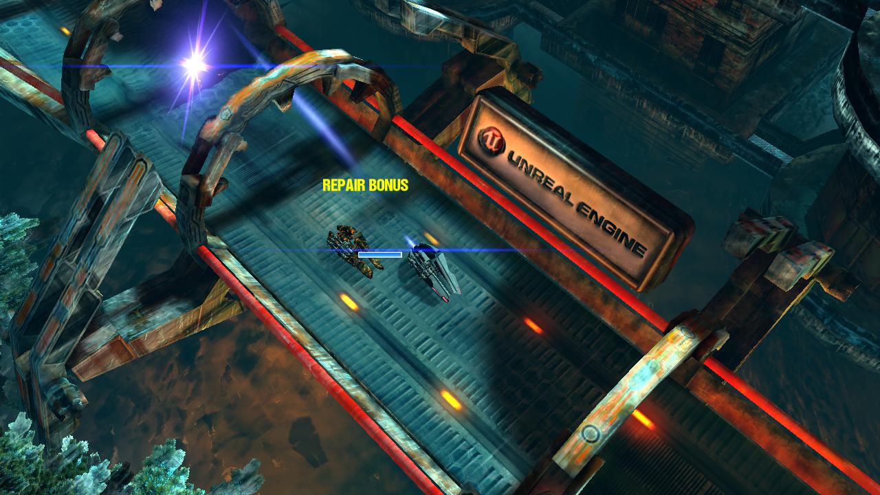 Скриншот 6: Speed Kills