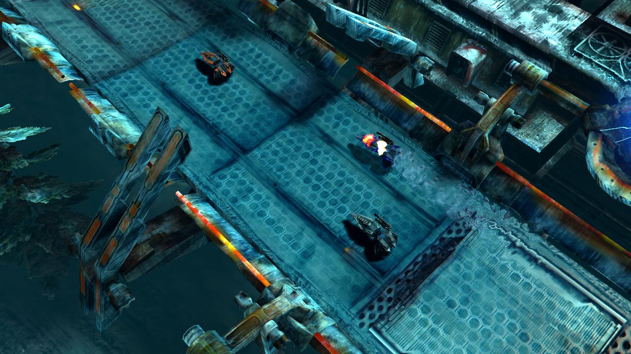 Скриншот 9: Speed Kills