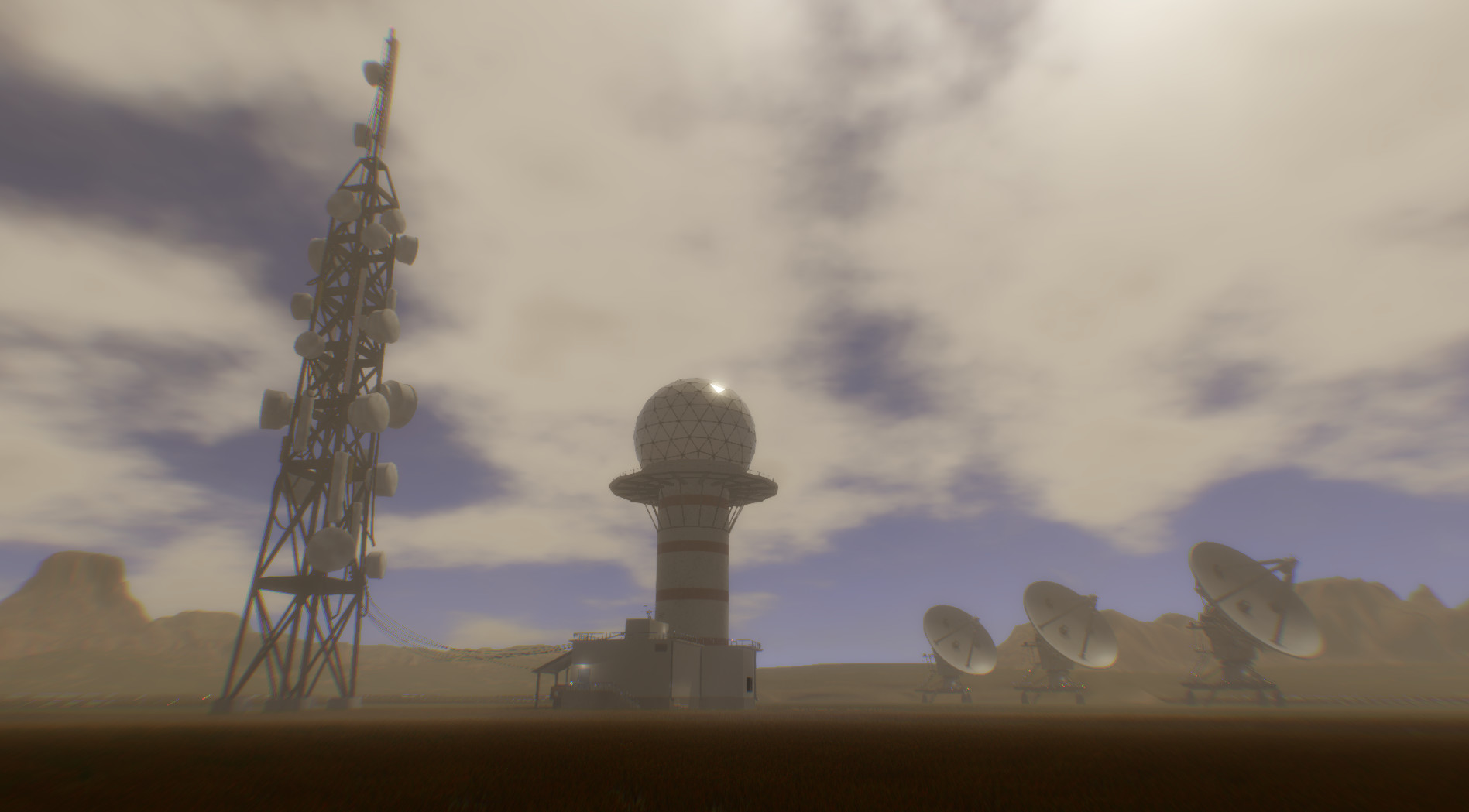 Скриншот: Signal Simulator