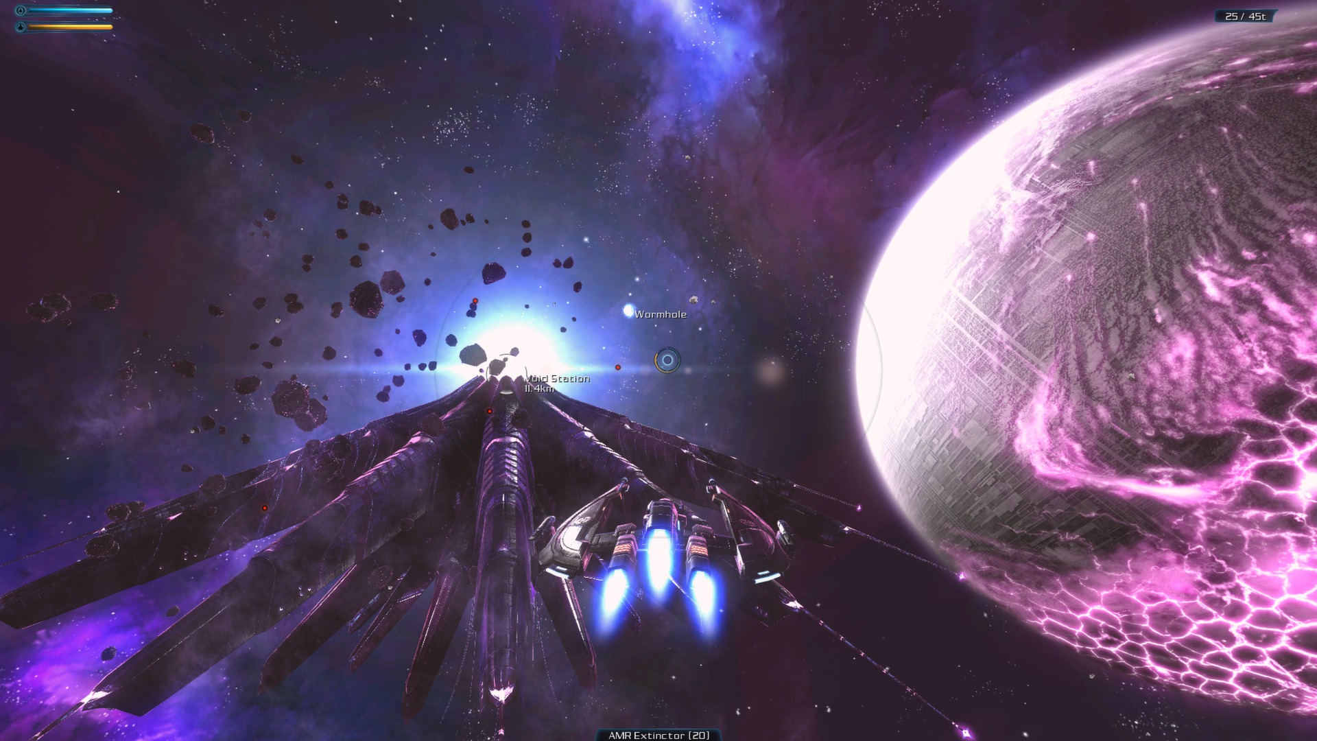 Скриншот 10: Galaxy on Fire 2™ Full HD