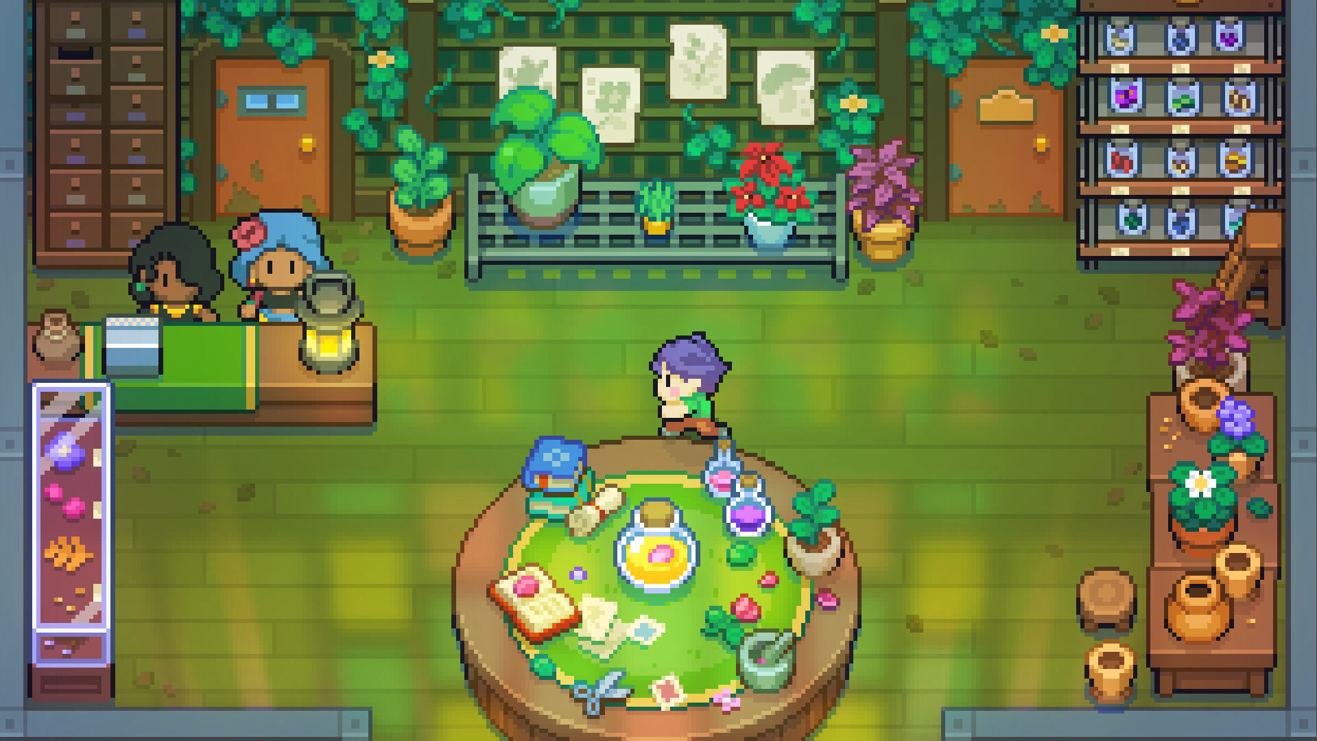 Скриншот 11: Moonstone Island