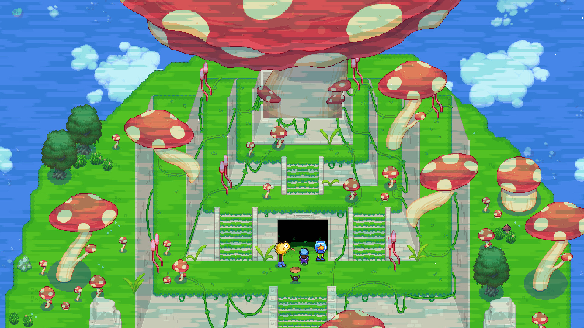 Скриншот 6: Moonstone Island