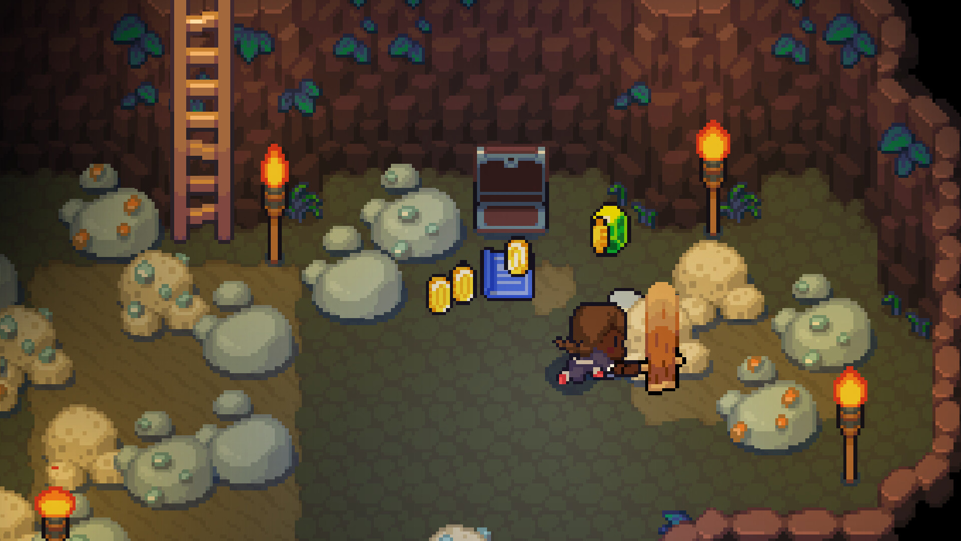 Скриншот 9: Moonstone Island