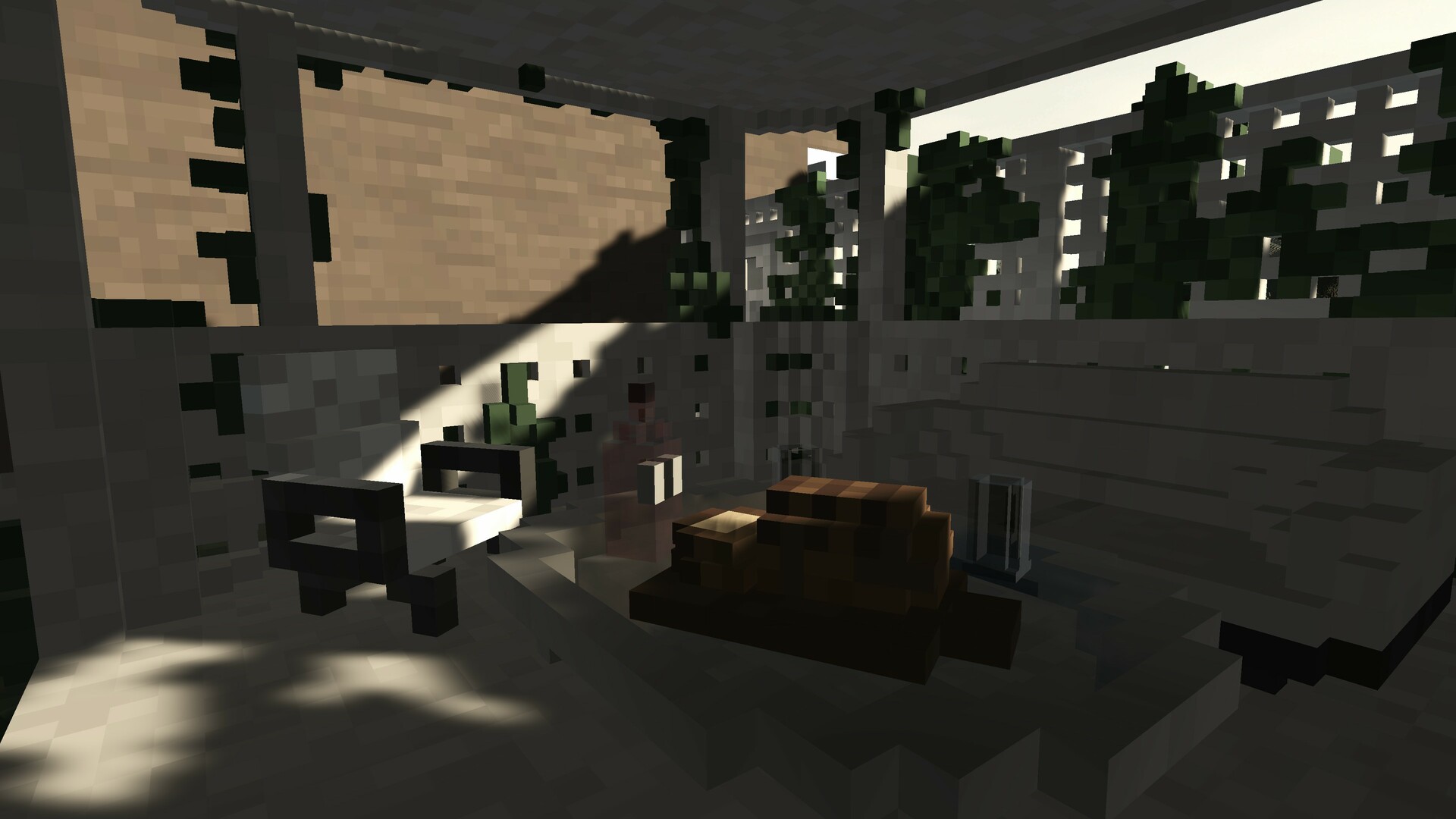 Скриншот 10: Voxel Project VR