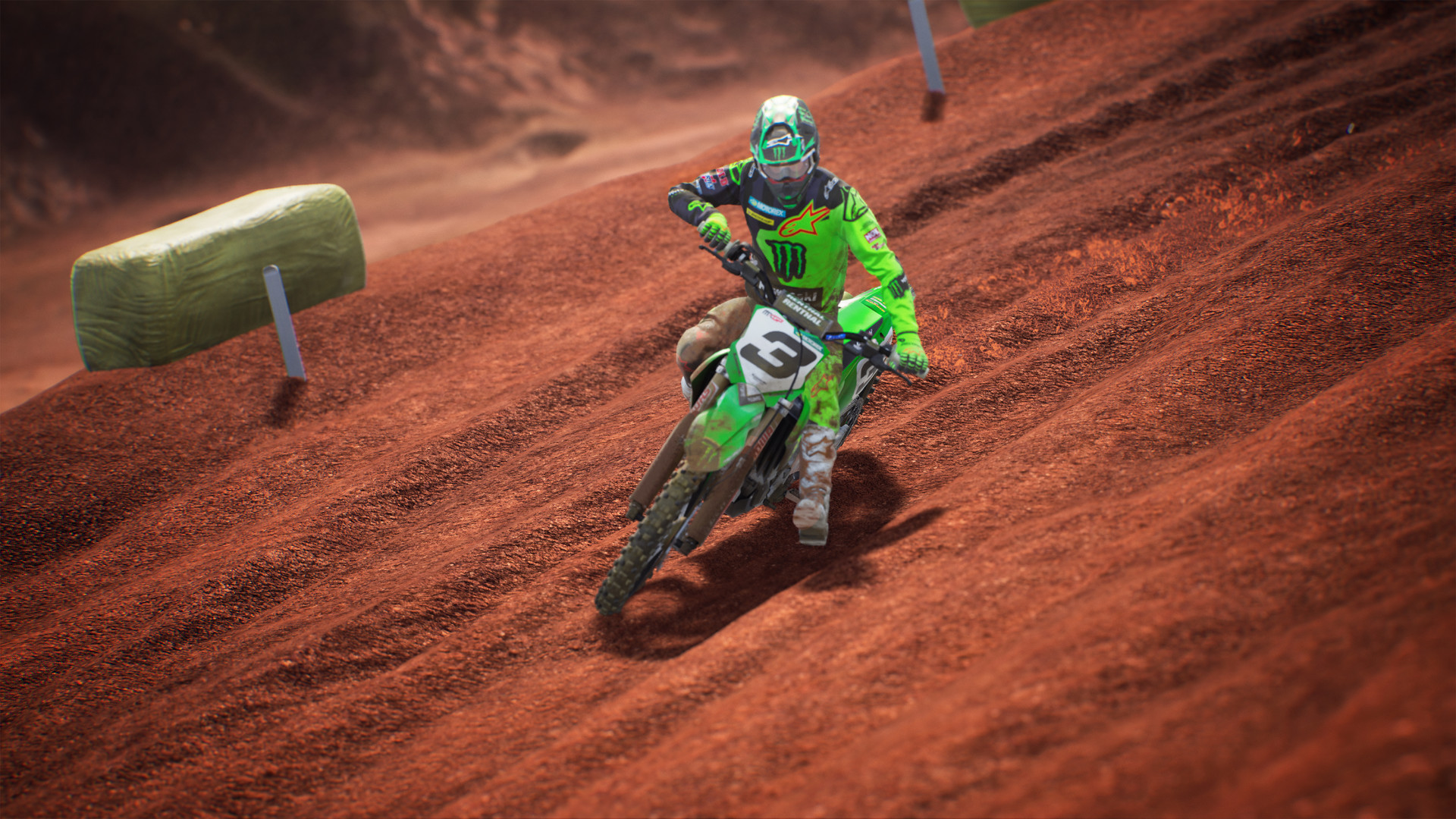Скриншот 9: MXGP 2020 - The Official Motocross Videogame