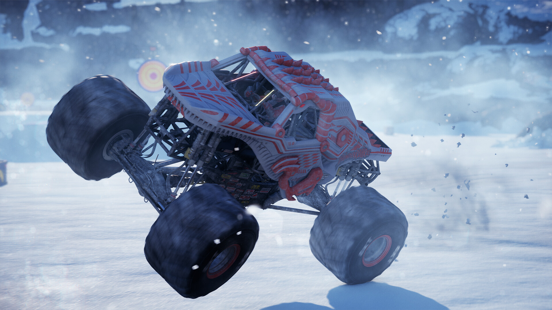 Скриншот 6: Monster Jam™ Showdown