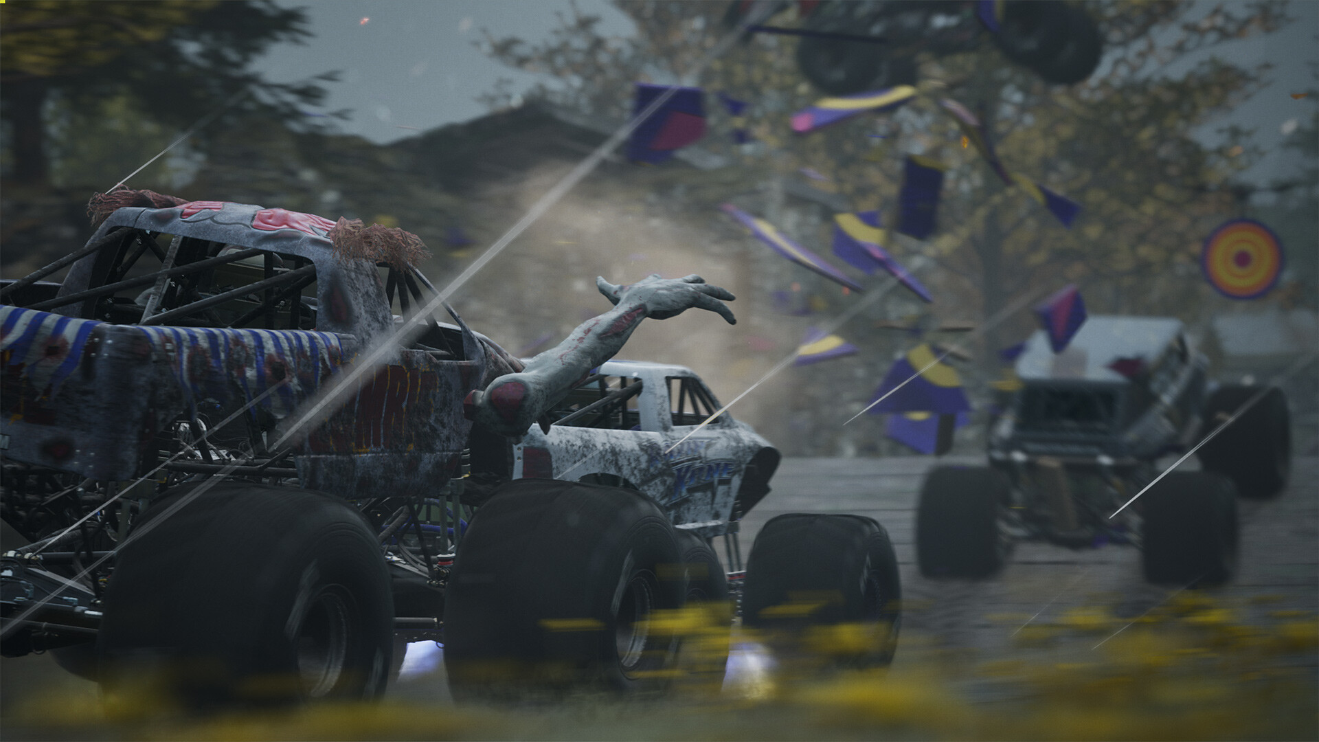 Скриншот 7: Monster Jam™ Showdown