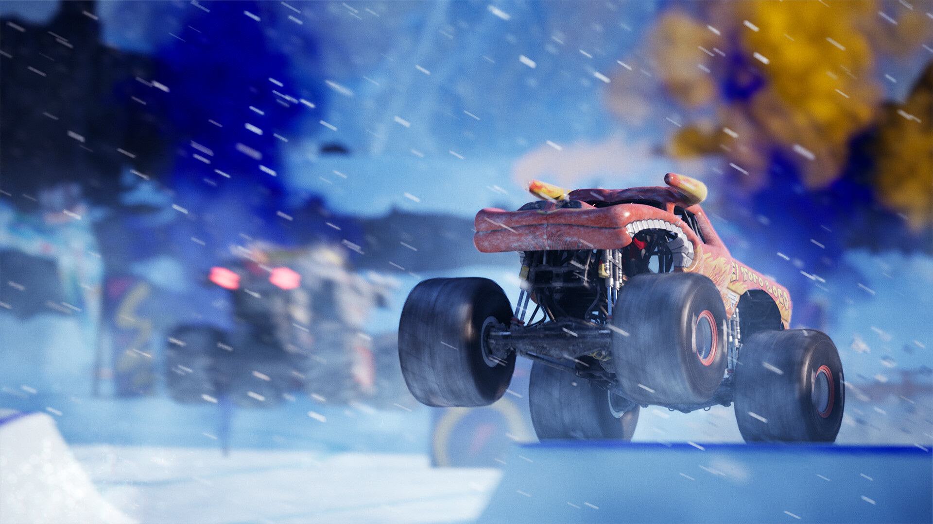 Скриншот 9: Monster Jam™ Showdown