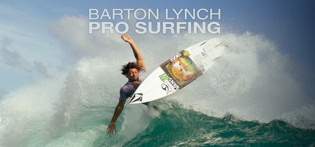 Обложка: Barton Lynch Pro Surfing
