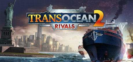 Обложка: TransOcean 2: Rivals