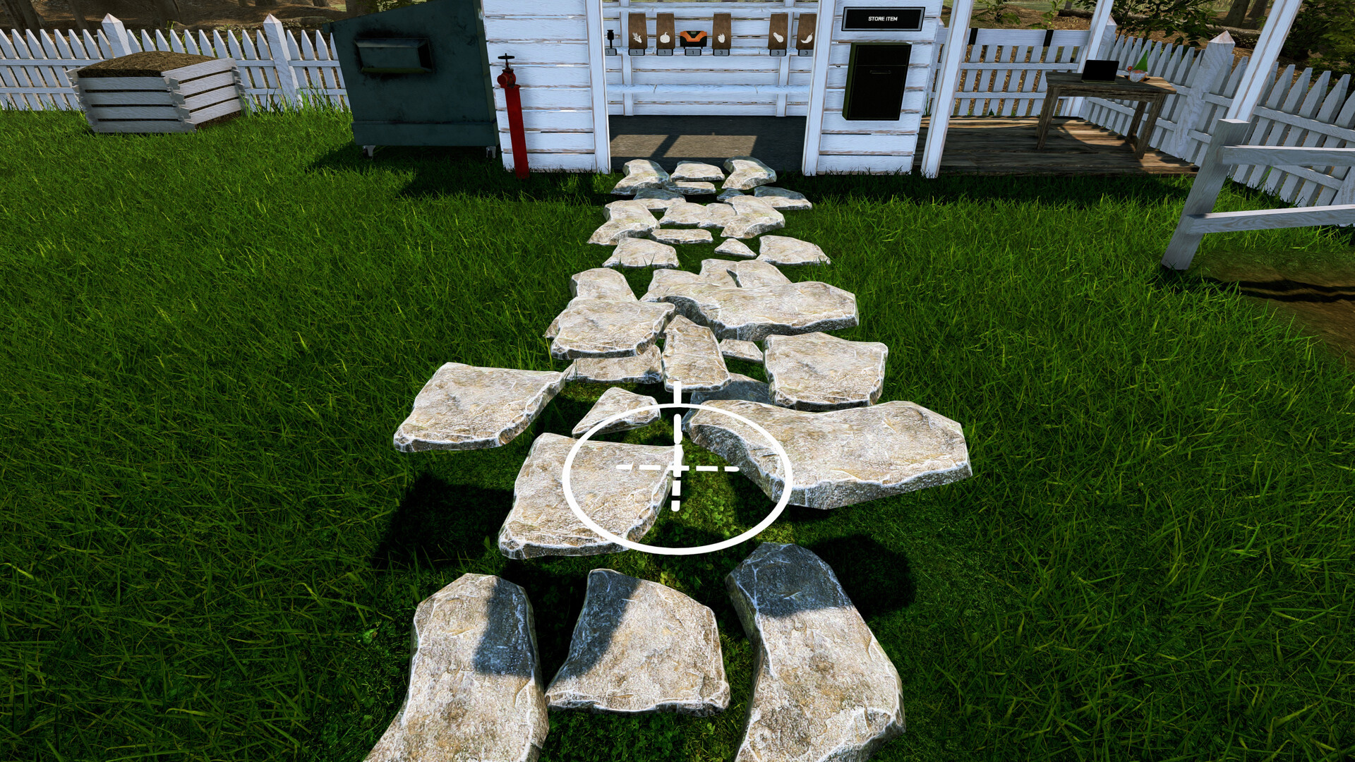 Скриншот 8: Garden Simulator