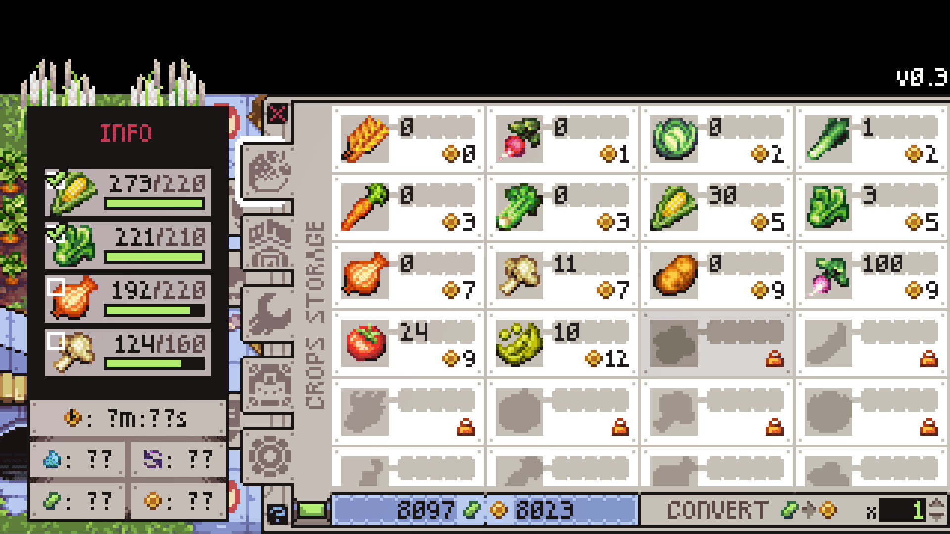 Скриншот: Rusty's Retirement