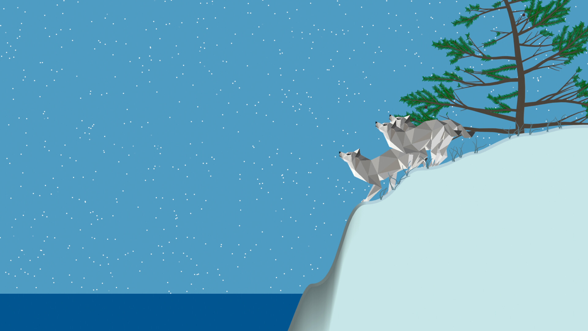 Скриншот: PolyPine