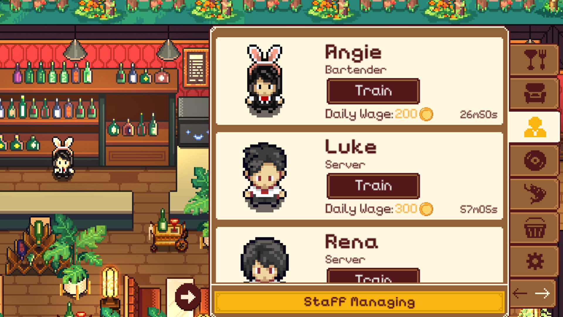 Скриншот 13: Lakeside Bar