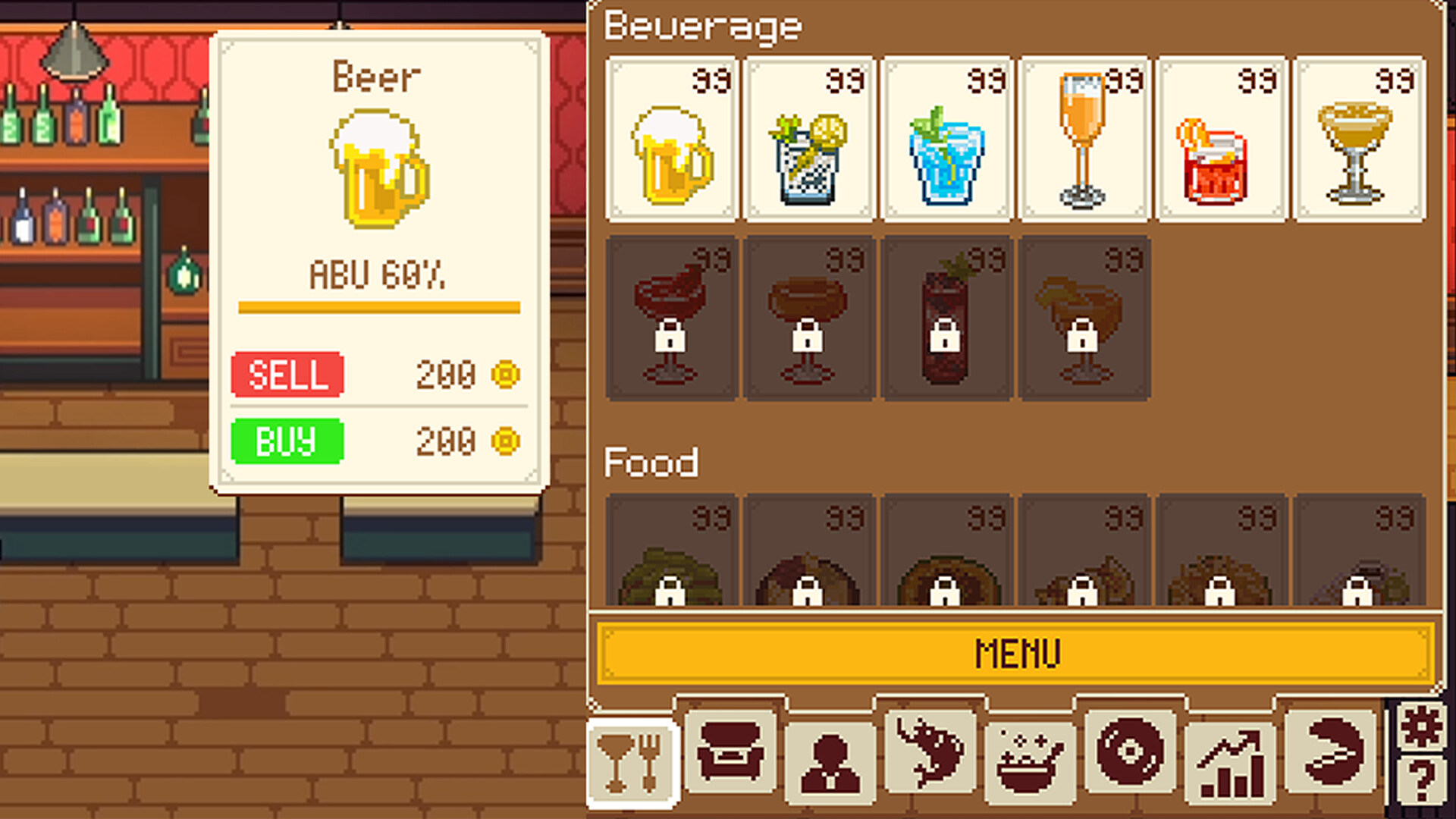 Скриншот 14: Lakeside Bar