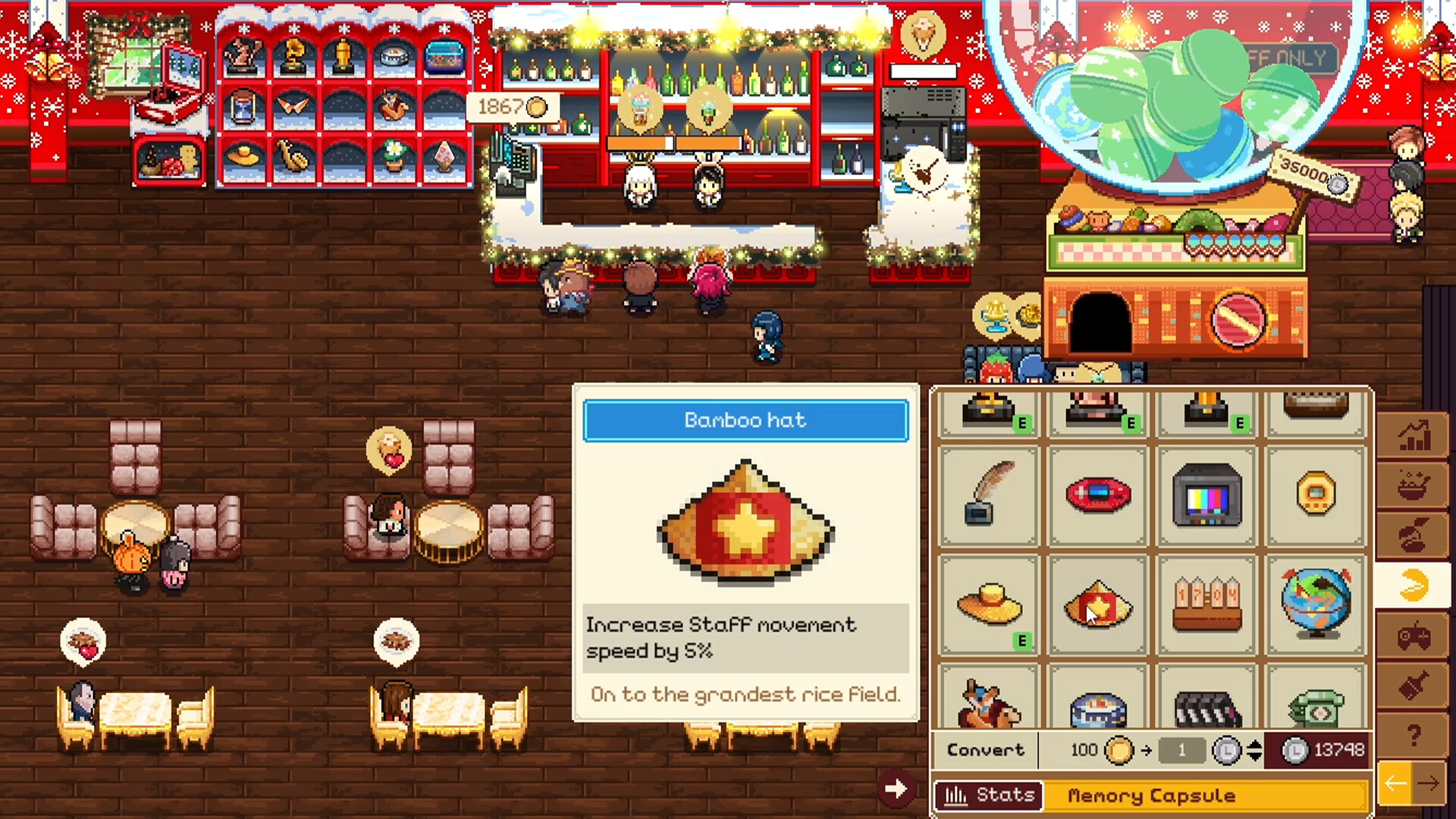 Скриншот 9: Lakeside Bar