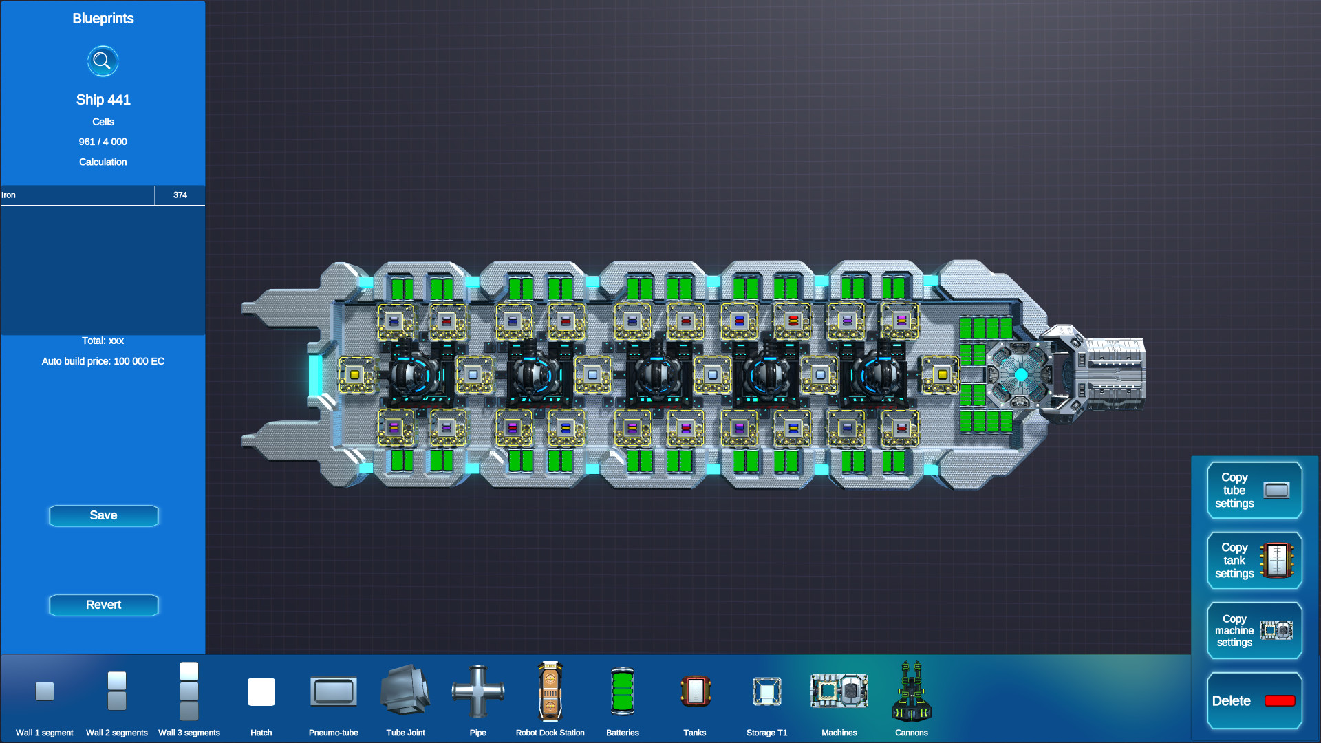 Скриншот: Final Upgrade