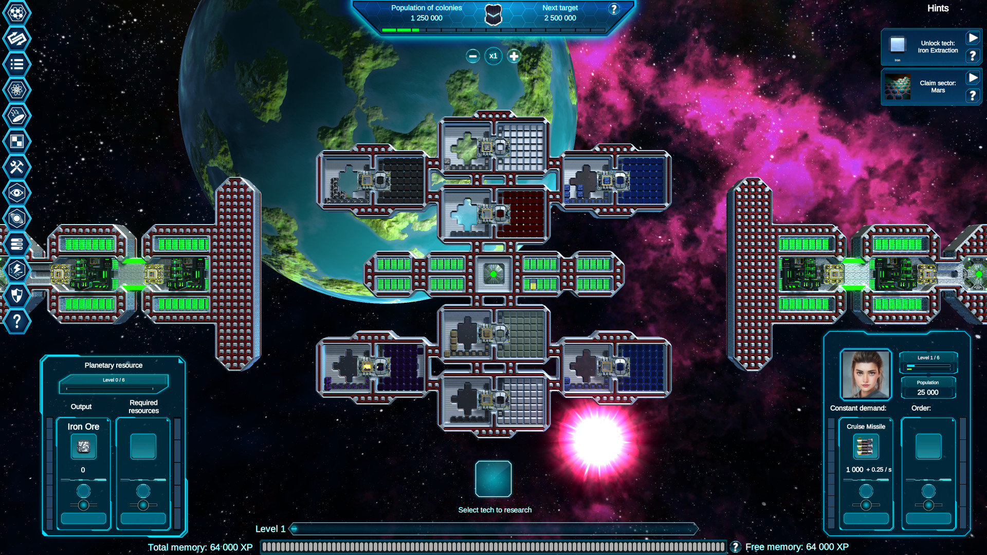 Скриншот: Final Upgrade