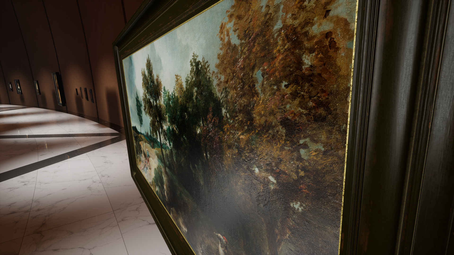 Скриншот 8: The Kremer Collection VR Museum