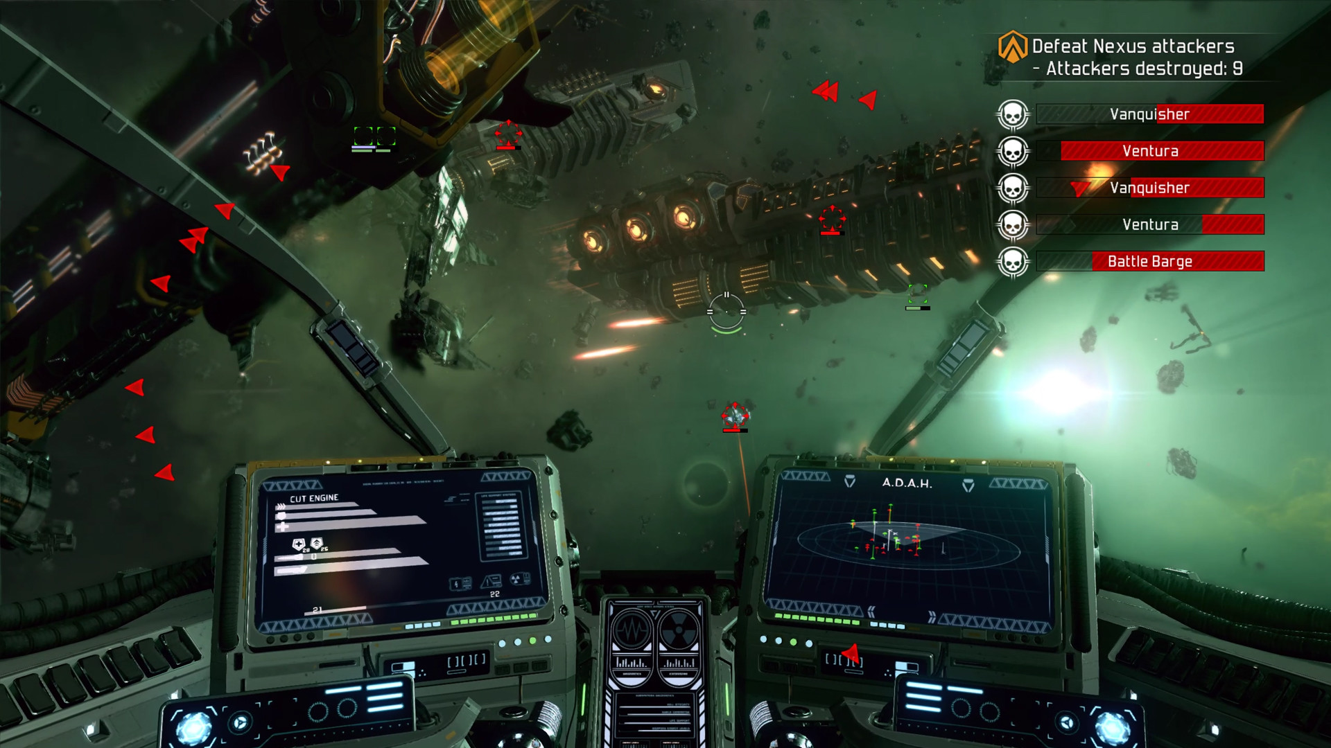 Скриншот: Starpoint Gemini 3