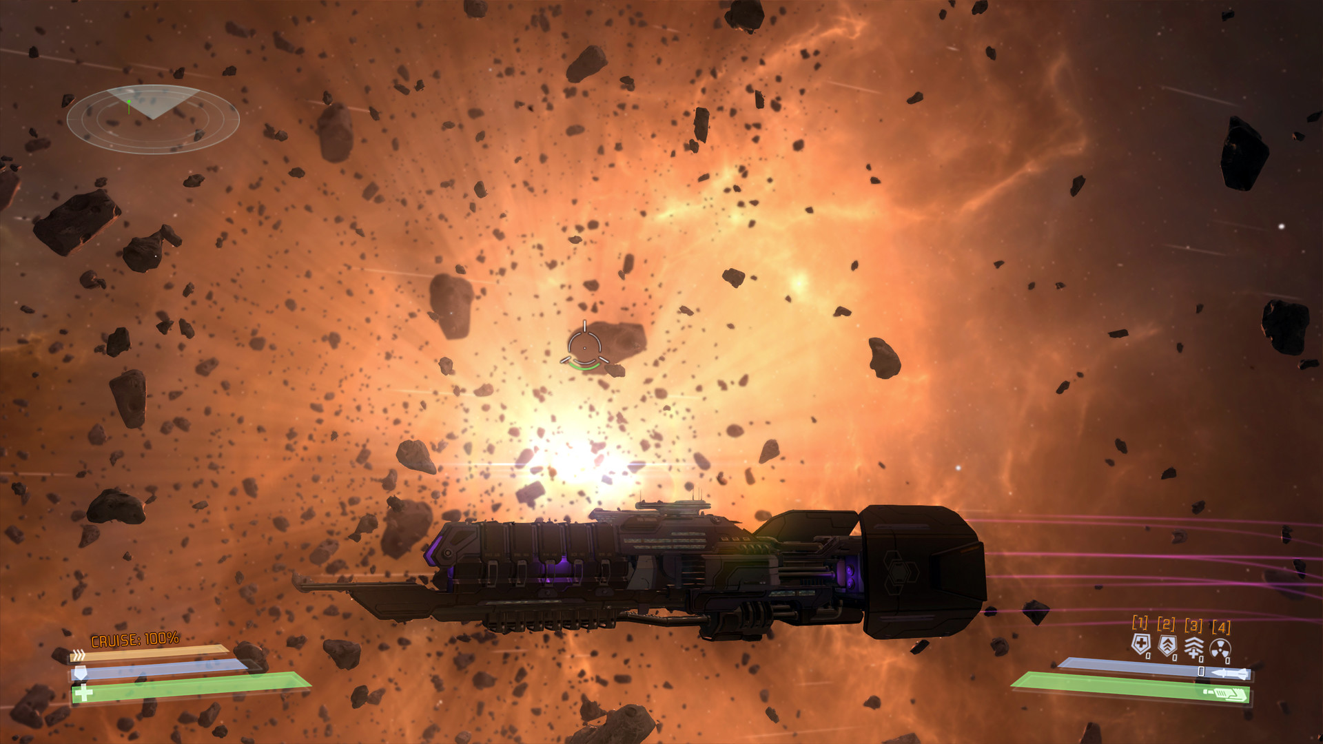 Скриншот: Starpoint Gemini 3