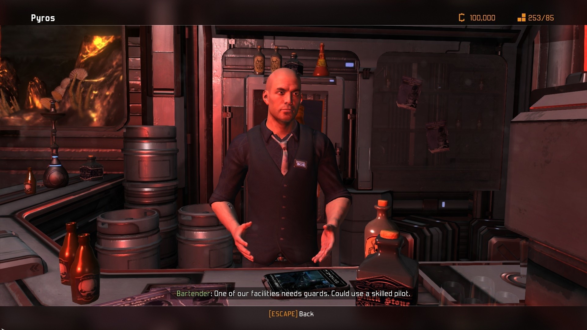 Скриншот 8: Starpoint Gemini 3